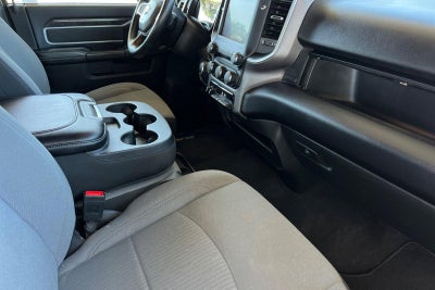 2024 RAM 2500 Big Horn Crew Cab 4x4 6'4" Box