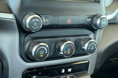 2024 RAM 2500 Big Horn Crew Cab 4x4 6'4" Box