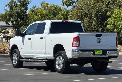 2024 RAM 2500 Big Horn Crew Cab 4x4 6'4" Box