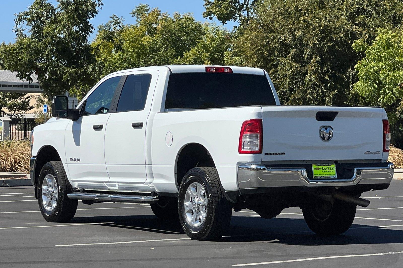 2024 RAM 2500 Big Horn Crew Cab 4x4 6'4" Box