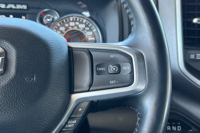 2024 RAM 2500 Big Horn Crew Cab 4x4 6'4" Box