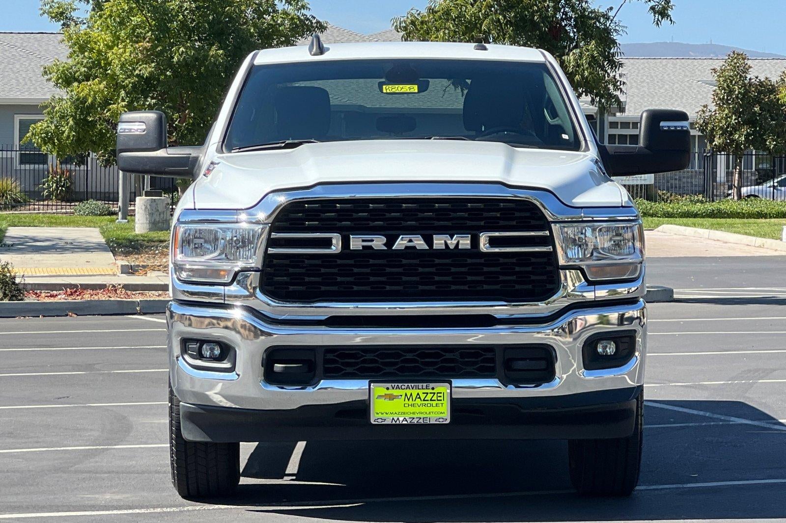 2024 RAM 2500 Big Horn Crew Cab 4x4 6'4" Box