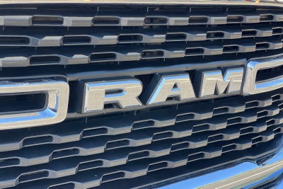 2024 RAM 2500 Big Horn Crew Cab 4x4 6'4" Box