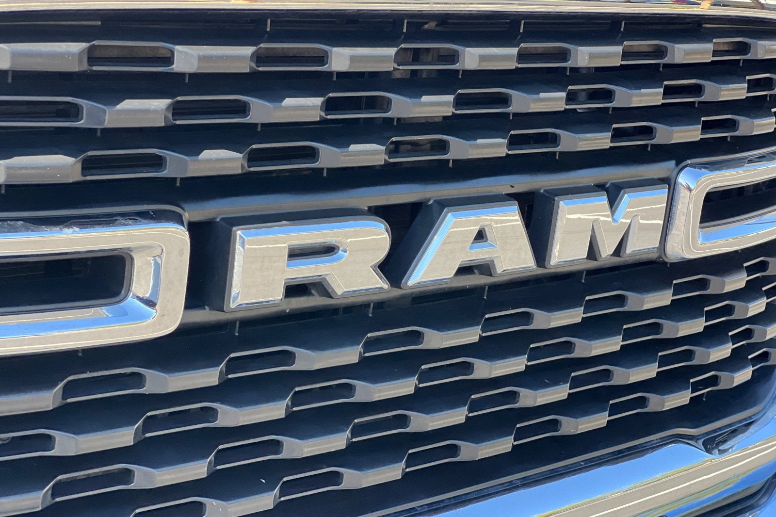 2024 RAM 2500 Big Horn Crew Cab 4x4 6'4" Box