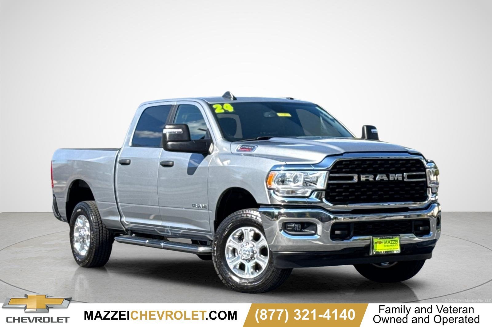 2024 RAM 2500 Big Horn