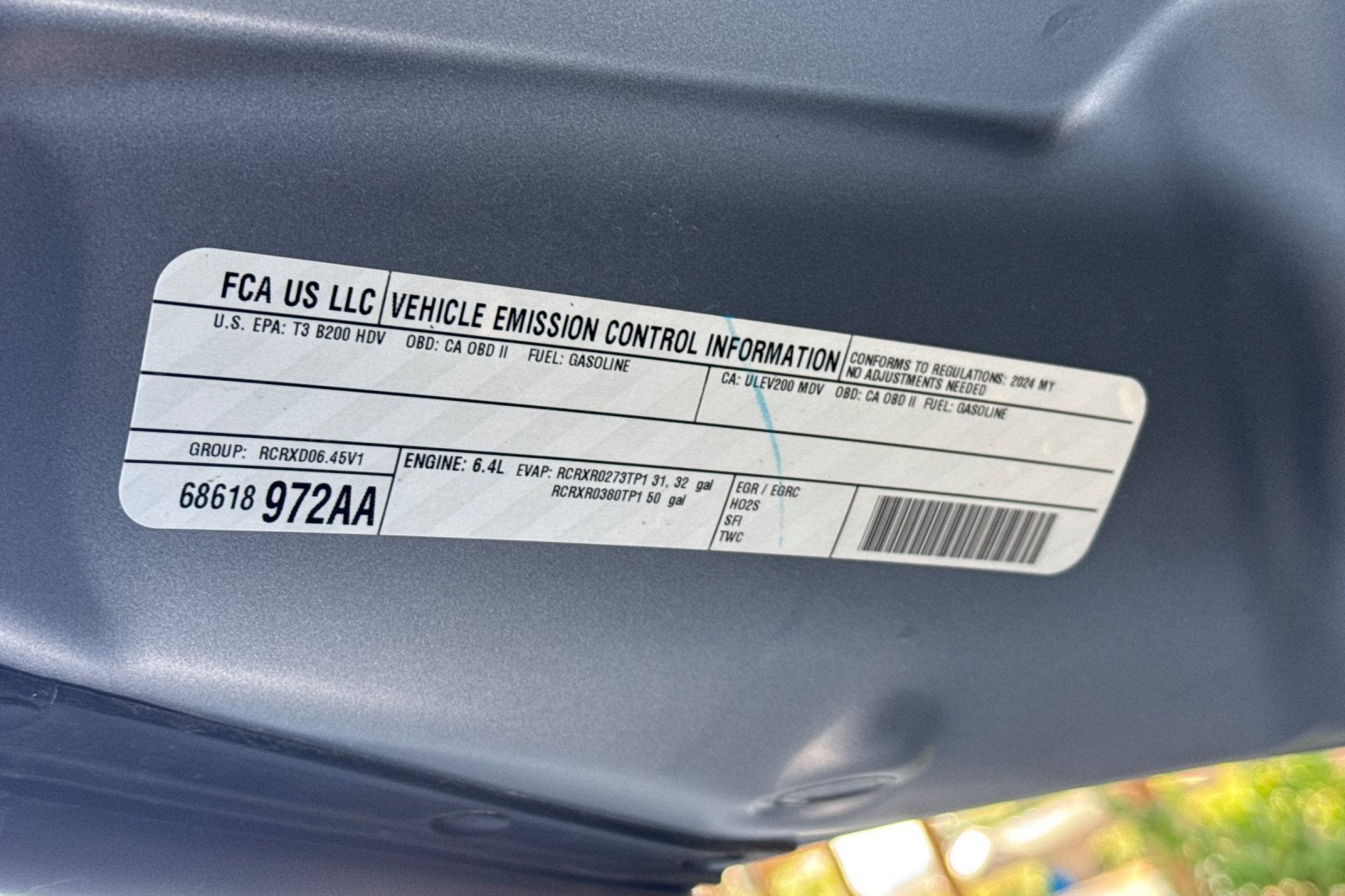 2024 RAM 2500 Big Horn