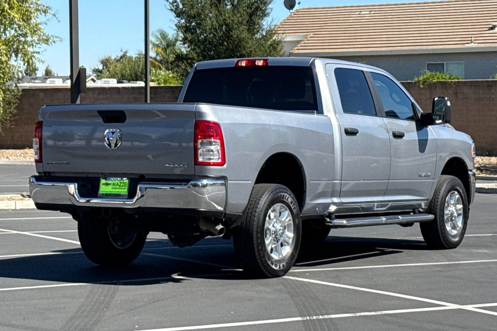 2024 RAM 2500 Big Horn Crew Cab 4x4 6'4" Box