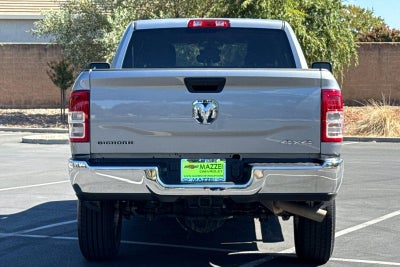 2024 RAM 2500 Big Horn Crew Cab 4x4 6'4" Box
