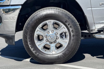 2024 RAM 2500 Big Horn Crew Cab 4x4 6'4" Box