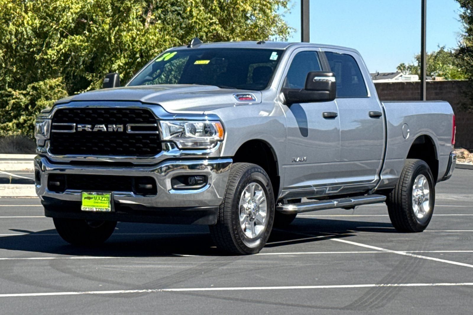 2024 RAM 2500 Big Horn Crew Cab 4x4 6'4" Box