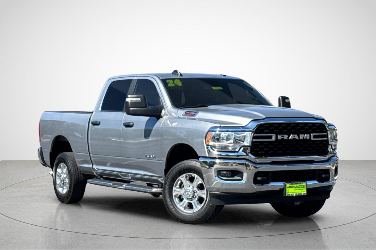 2024 RAM 2500 Big Horn Crew Cab 4x4 6'4" Box