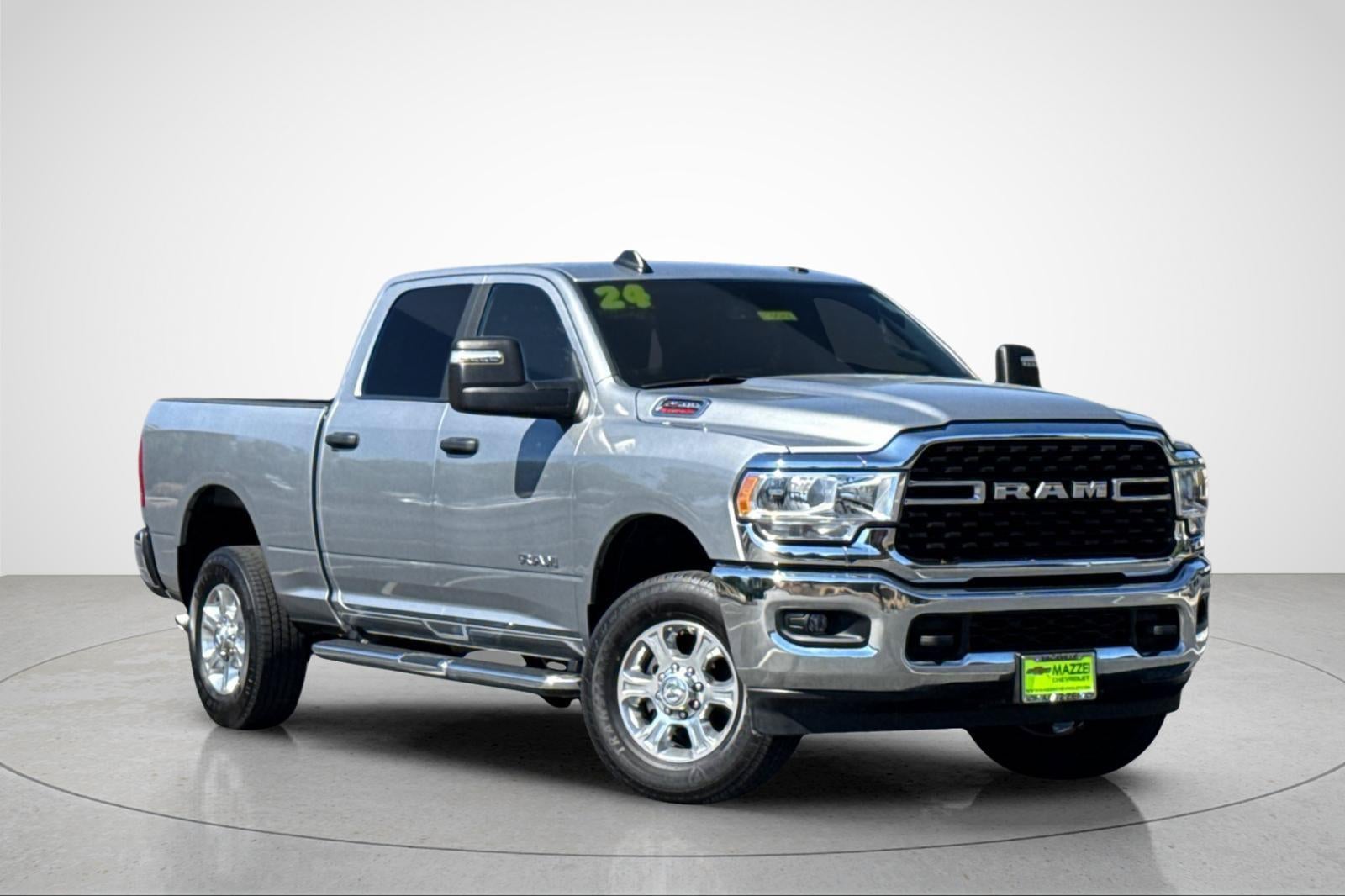 2024 RAM 2500 Big Horn Crew Cab 4x4 6'4" Box