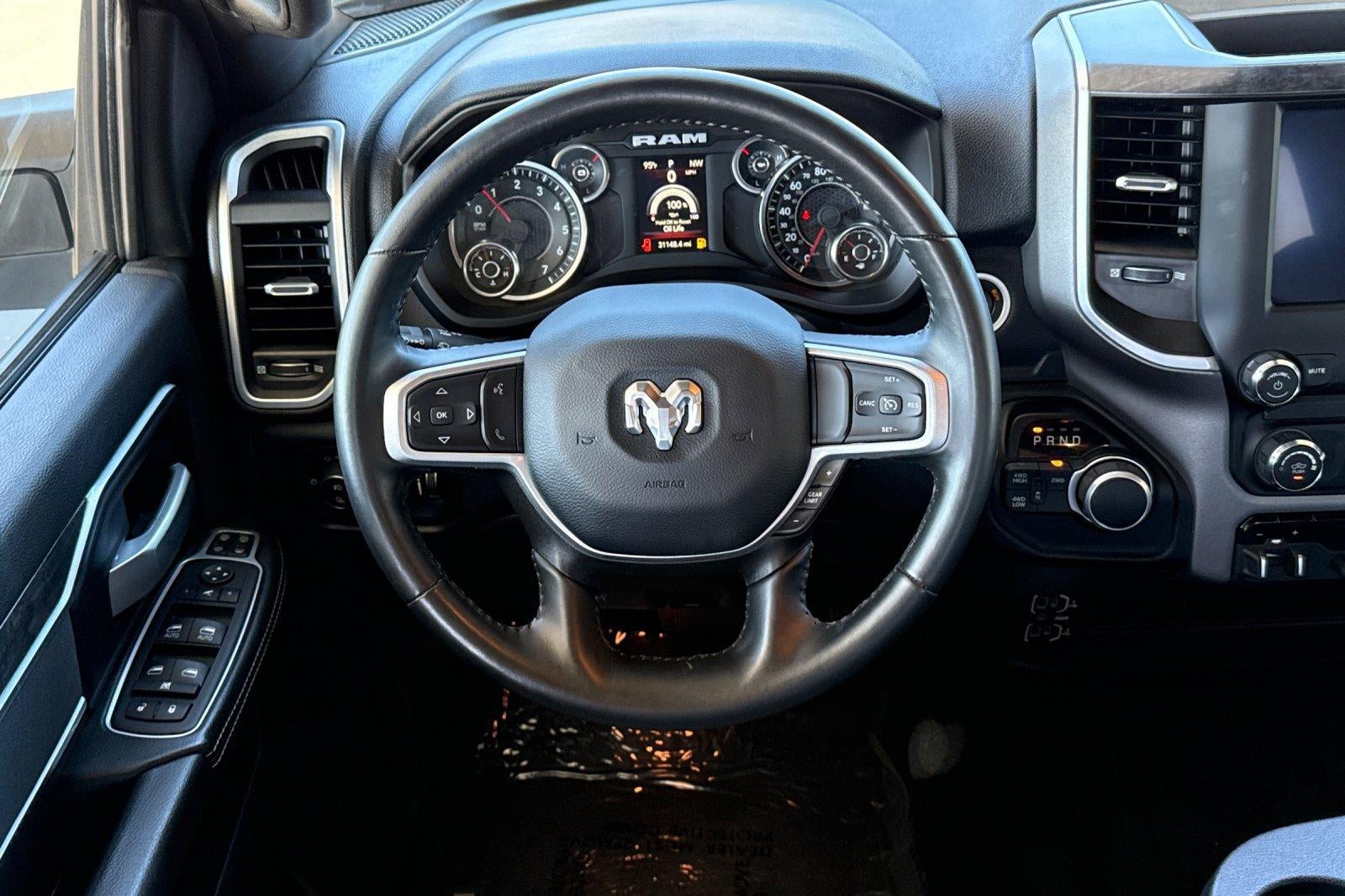 2024 RAM 2500 Big Horn Crew Cab 4x4 6'4" Box