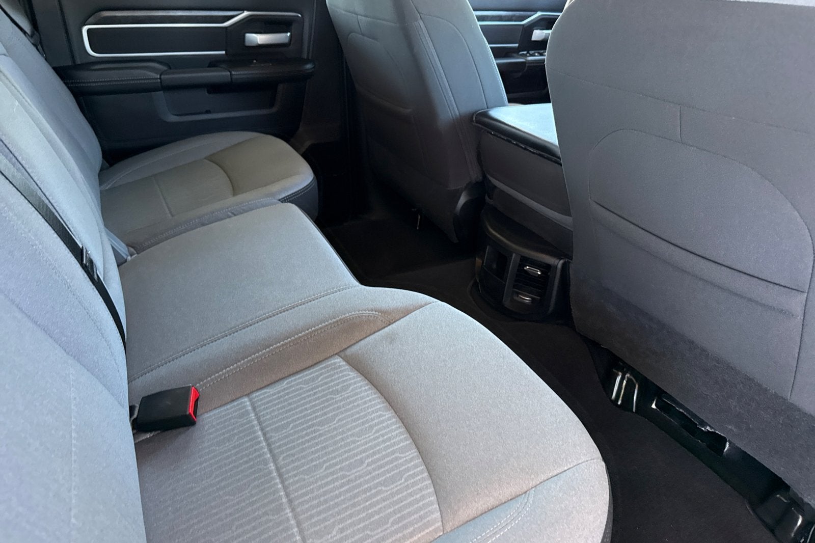 2024 RAM 2500 Big Horn Crew Cab 4x4 6'4" Box