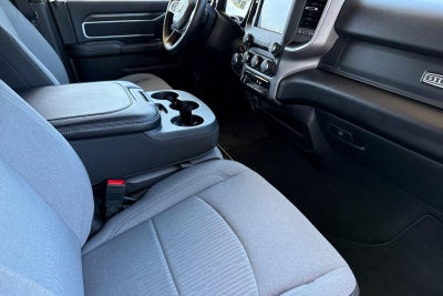 2024 RAM 2500 Big Horn Crew Cab 4x4 6'4" Box