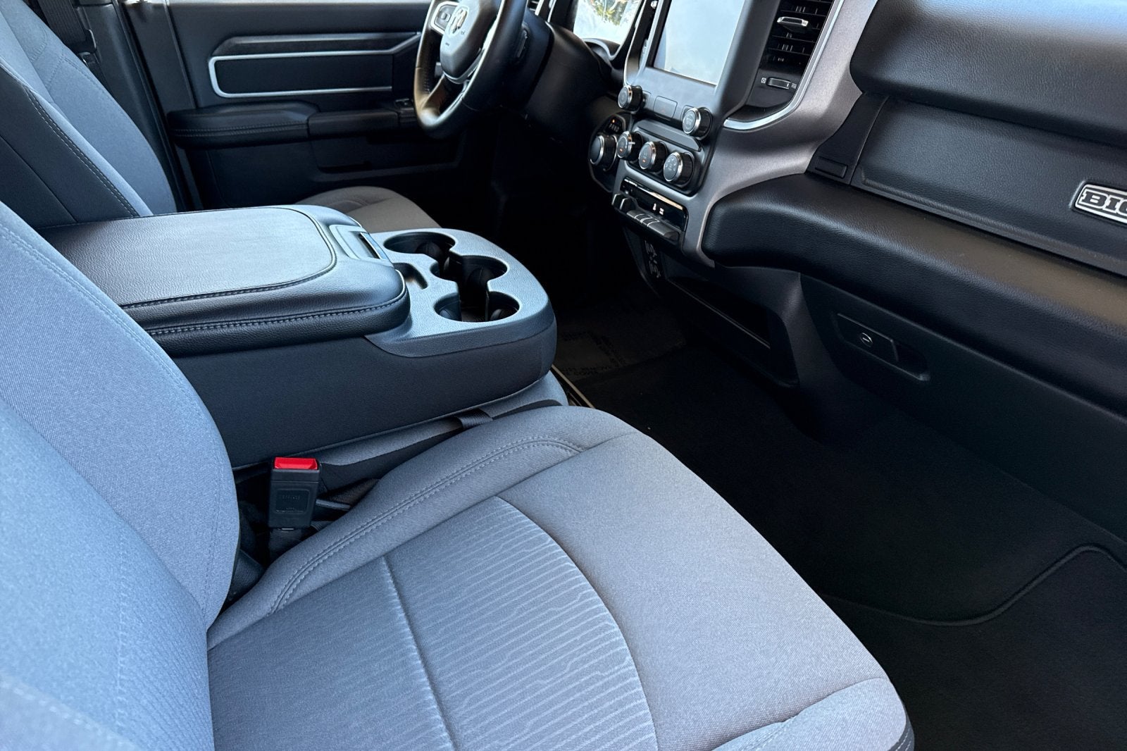 2024 RAM 2500 Big Horn Crew Cab 4x4 6'4" Box
