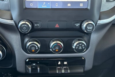 2024 RAM 2500 Big Horn Crew Cab 4x4 6'4" Box