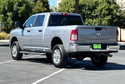 2024 RAM 2500 Big Horn Crew Cab 4x4 6'4" Box