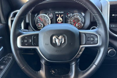 2024 RAM 2500 Big Horn Crew Cab 4x4 6'4" Box