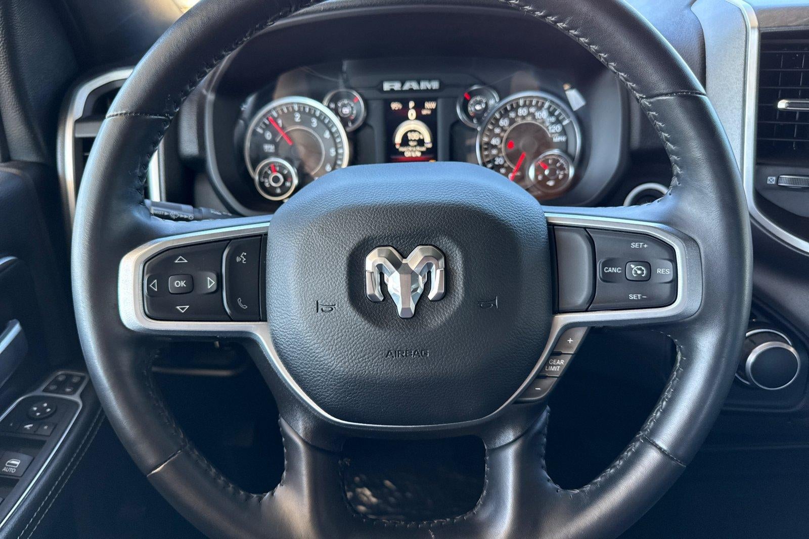 2024 RAM 2500 Big Horn Crew Cab 4x4 6'4" Box