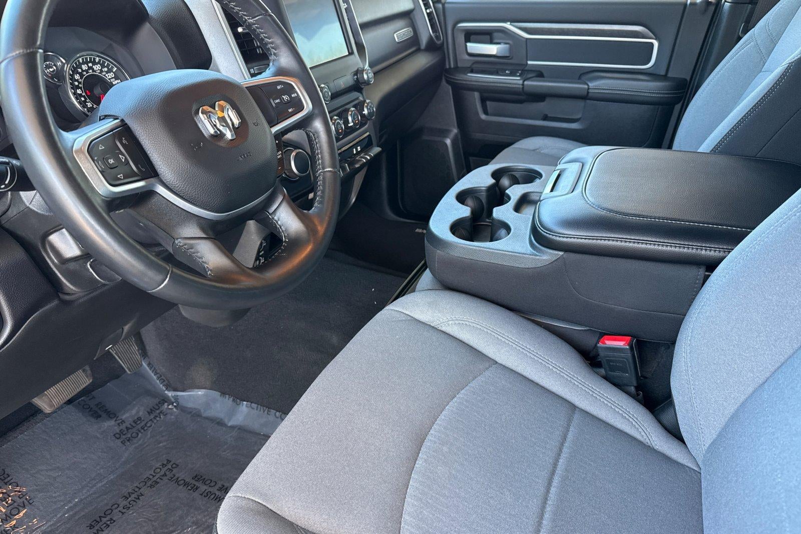 2024 RAM 2500 Big Horn Crew Cab 4x4 6'4" Box