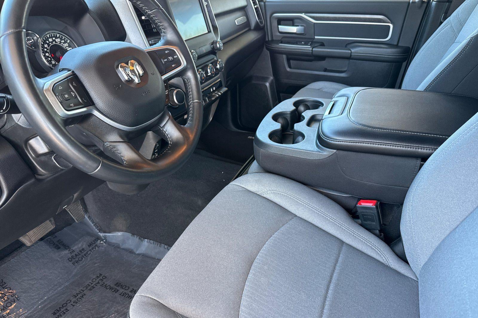 2024 RAM 2500 Big Horn Crew Cab 4x4 6'4" Box