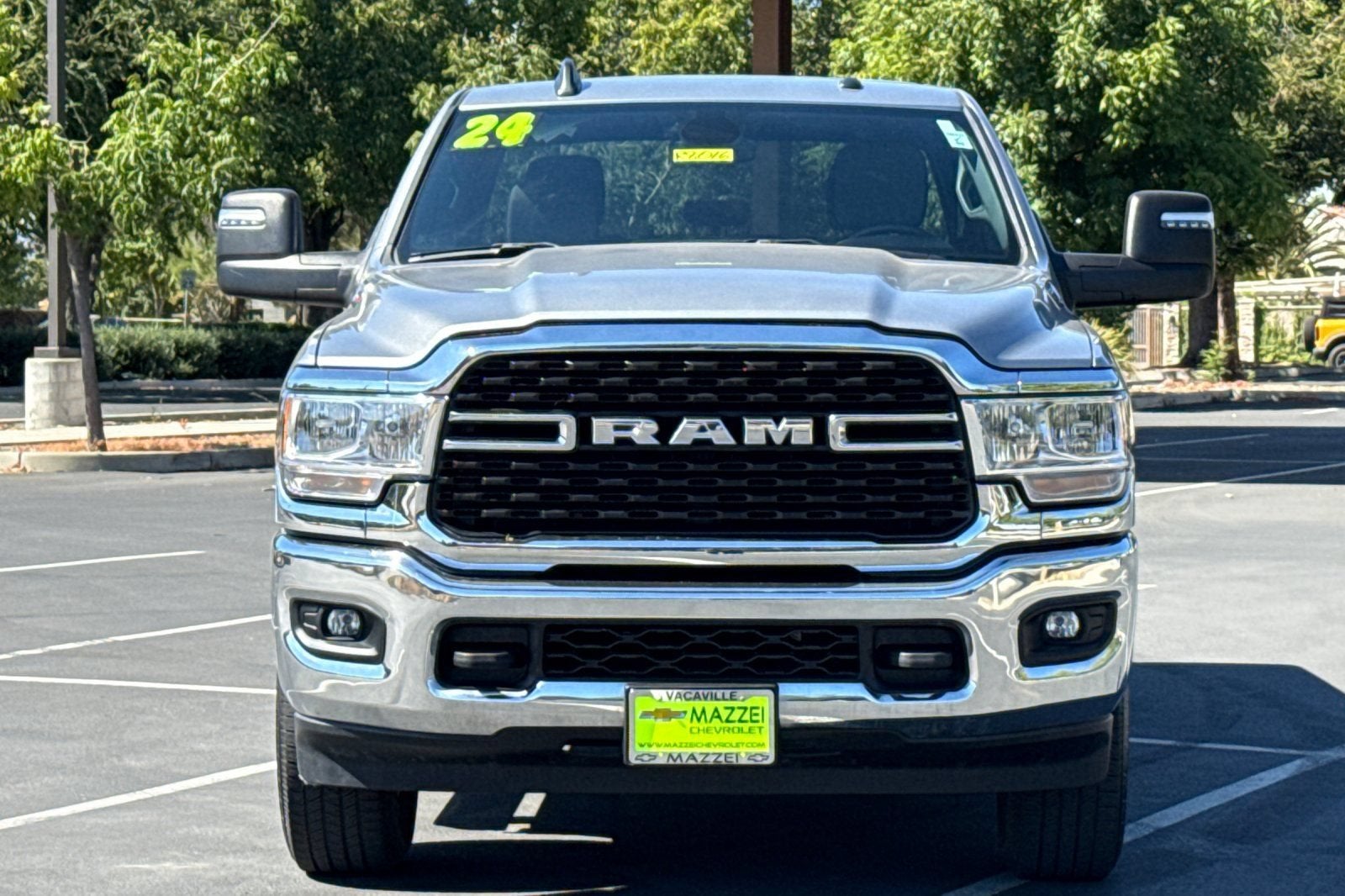 2024 RAM 2500 Big Horn Crew Cab 4x4 6'4" Box