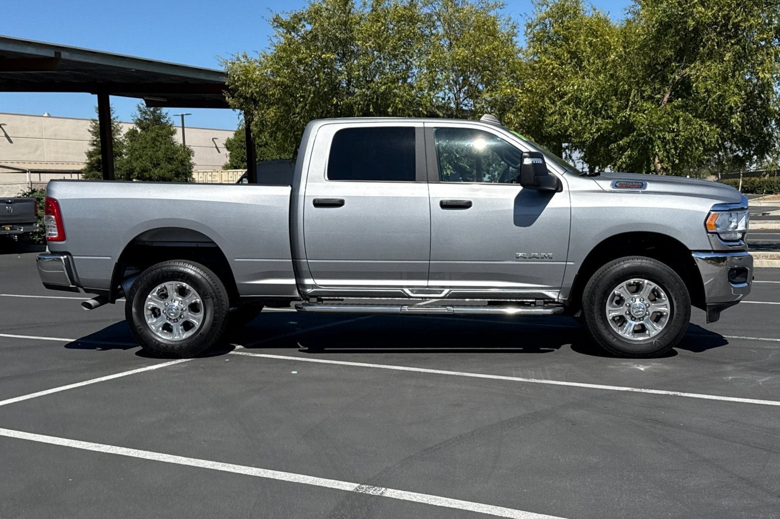 2024 RAM 2500 Big Horn Crew Cab 4x4 6'4" Box
