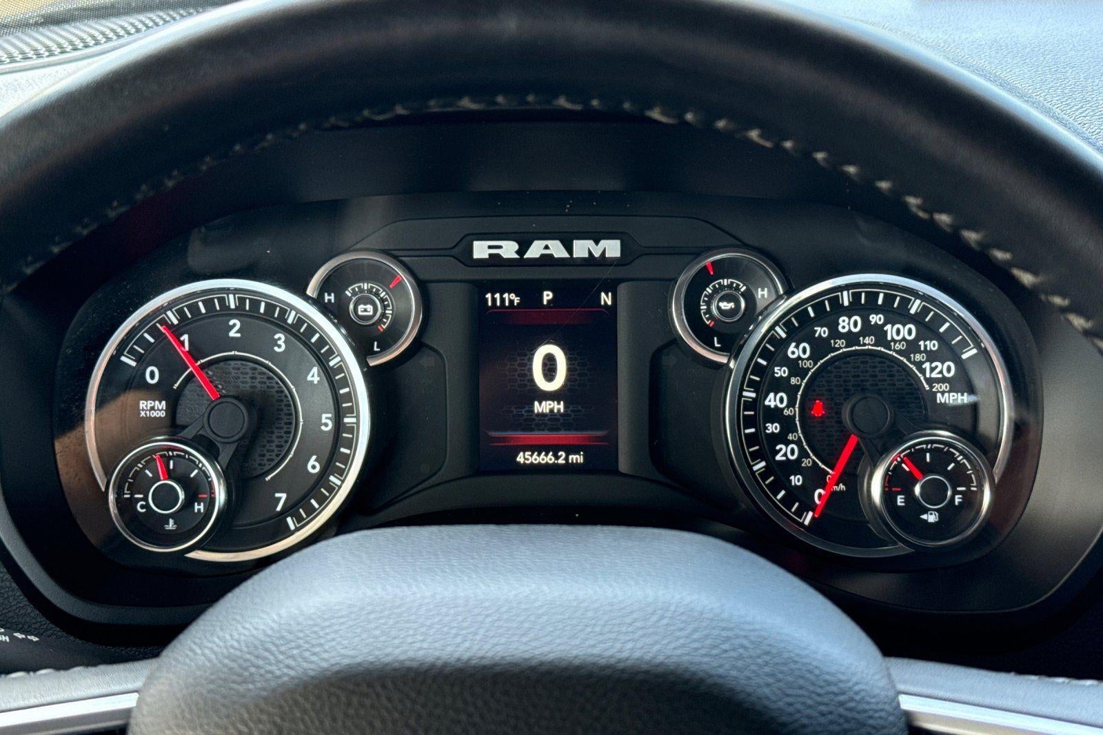 2024 RAM 2500 Big Horn