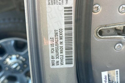 2024 RAM 2500 Big Horn