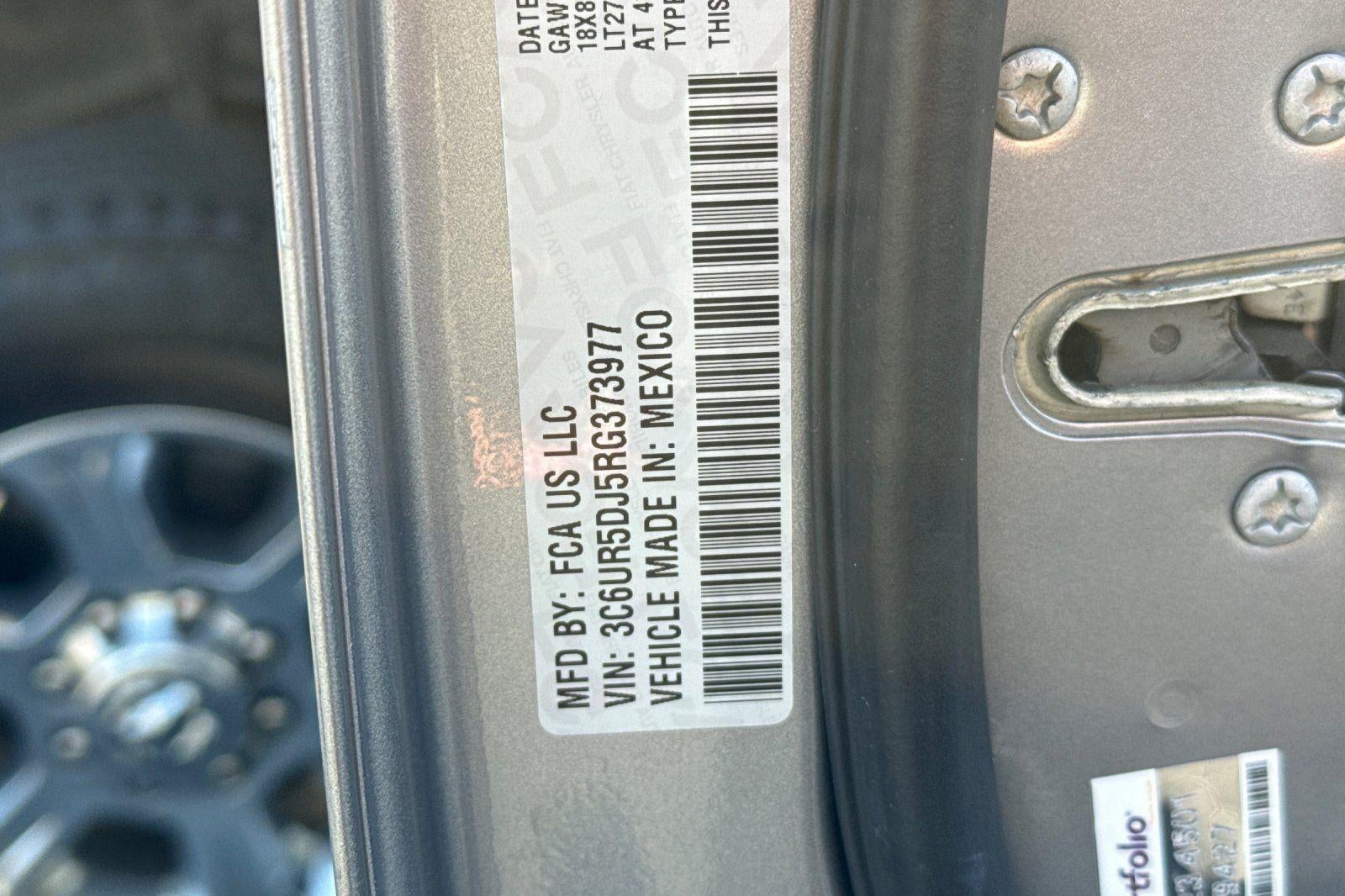 2024 RAM 2500 Big Horn