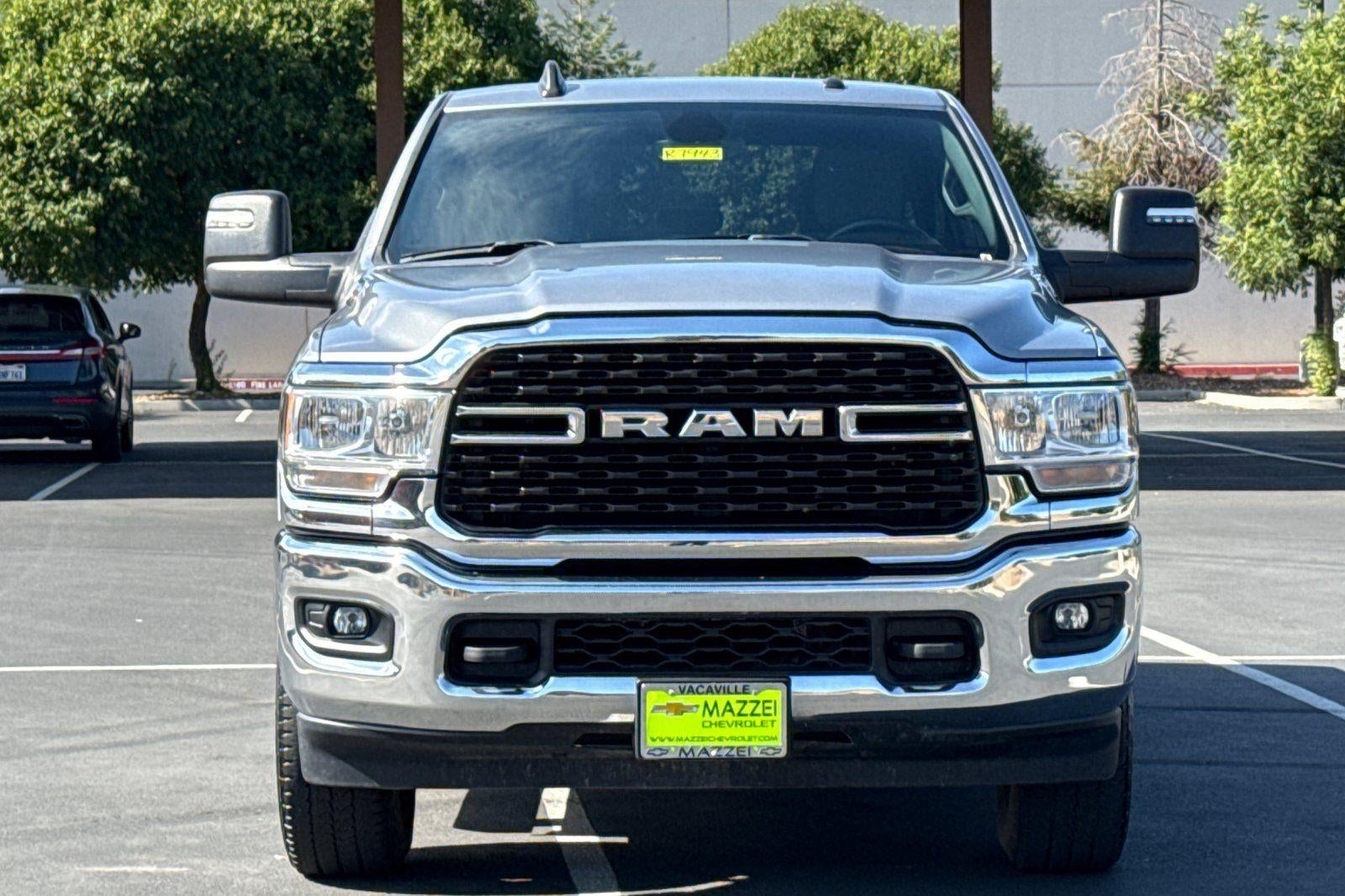 2024 RAM 2500 Big Horn