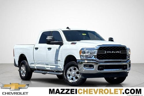 2024 RAM 2500 Big Horn Crew Cab 4x4 6'4" Box