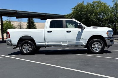 2024 RAM 2500 Big Horn Crew Cab 4x4 6'4" Box