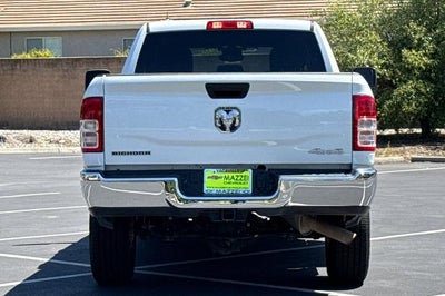 2024 RAM 2500 Big Horn Crew Cab 4x4 6'4" Box