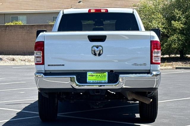 2024 RAM 2500 Big Horn Crew Cab 4x4 6'4" Box