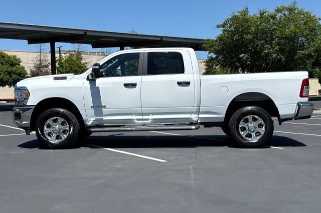 2024 RAM 2500 Big Horn Crew Cab 4x4 6'4" Box