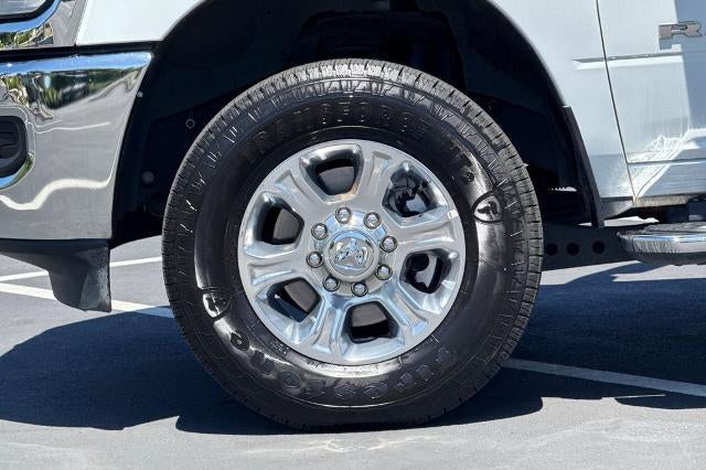 2024 RAM 2500 Big Horn Crew Cab 4x4 6'4" Box