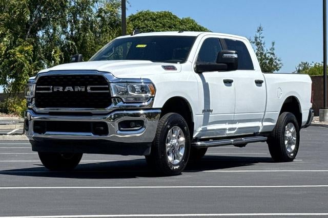 2024 RAM 2500 Big Horn Crew Cab 4x4 6'4" Box