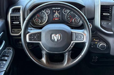 2024 RAM 2500 Big Horn Crew Cab 4x4 6'4" Box