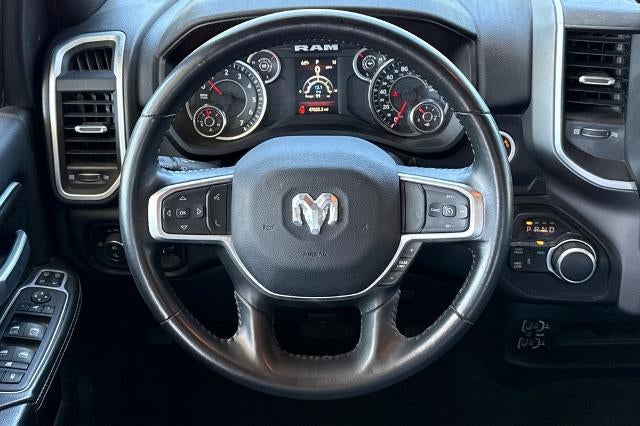 2024 RAM 2500 Big Horn Crew Cab 4x4 6'4" Box