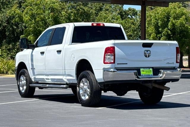 2024 RAM 2500 Big Horn Crew Cab 4x4 6'4" Box