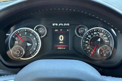 2024 RAM 2500 Big Horn Crew Cab 4x4 6'4" Box