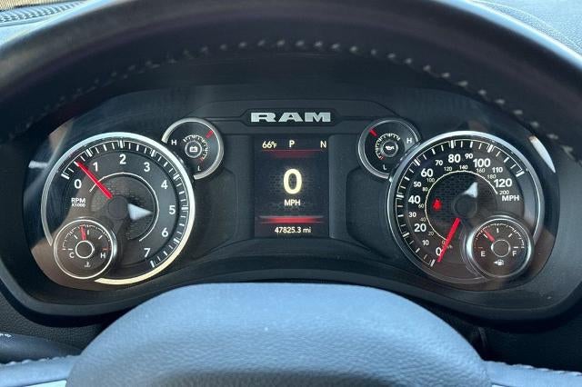 2024 RAM 2500 Big Horn Crew Cab 4x4 6'4" Box