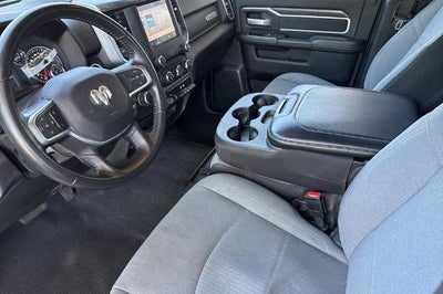 2024 RAM 2500 Big Horn Crew Cab 4x4 6'4" Box