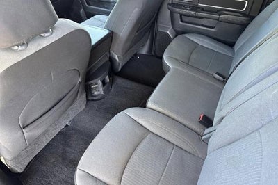 2024 RAM 2500 Big Horn Crew Cab 4x4 6'4" Box