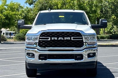 2024 RAM 2500 Big Horn Crew Cab 4x4 6'4" Box