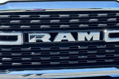 2024 RAM 2500 Big Horn Crew Cab 4x4 6'4" Box