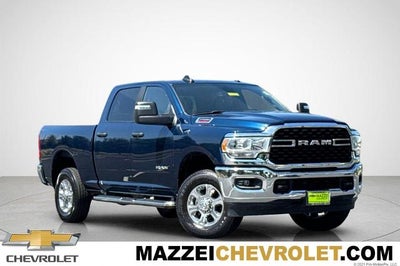 2024 RAM 2500 Big Horn Crew Cab 4x4 6'4" Box