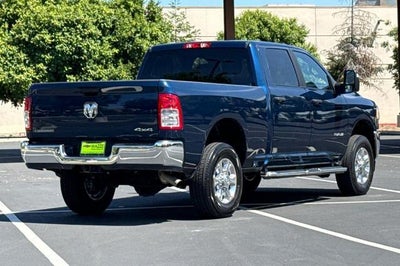 2024 RAM 2500 Big Horn Crew Cab 4x4 6'4" Box